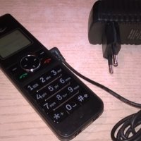 мтел-телефон с адаптер, снимка 5 - Други - 22535216