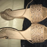 Уникални обувки сандали Зара Zara, снимка 7 - Сандали - 22227927