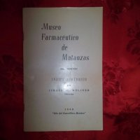 Museo Farmaceutico de Matanzas, снимка 1 - Специализирана литература - 19567532