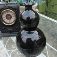 Арт деко порцеланова ваза НАМАЛЕНА , снимка 1 - Вази - 19984500
