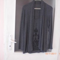 продавам дамска жилетка-блуза-внос от Германия, снимка 1 - Жилетки - 18843777