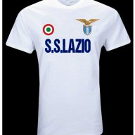 Нова Уникална Фен тениска на Лацио с Ваше Име И Номер! S.S.LAZIO!, снимка 11 - Фен артикули - 8131571