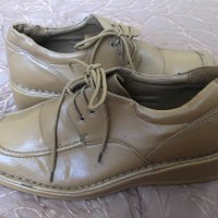 Пролетно-есенни обувки, снимка 2 - Дамски ежедневни обувки - 24545029