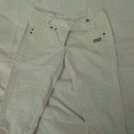 Сладки бели панталони М размер , снимка 2 - Панталони - 13657898
