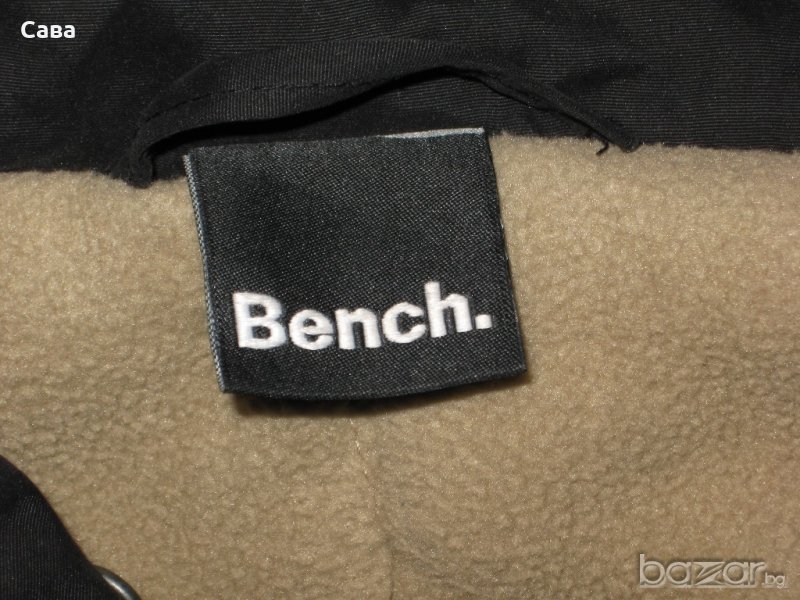 Зимно яке BENCH   дамско,м, снимка 1