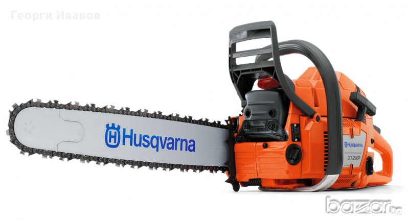Husqvarna 372 Xp® X-torq-професионален, снимка 1