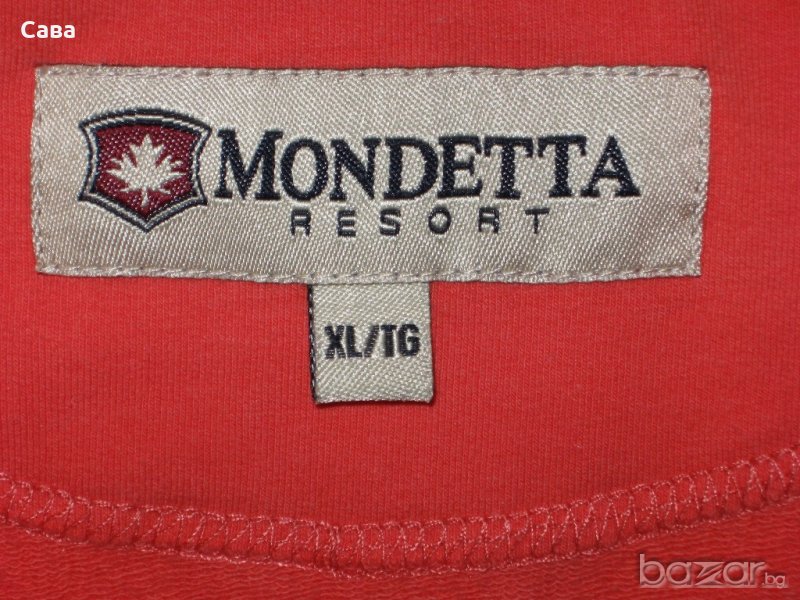 Суичър MONDETTA   дамски,ХЛ, снимка 1