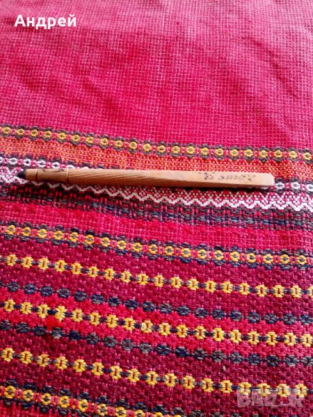 Стара сувенирна писалка,химикал, снимка 1