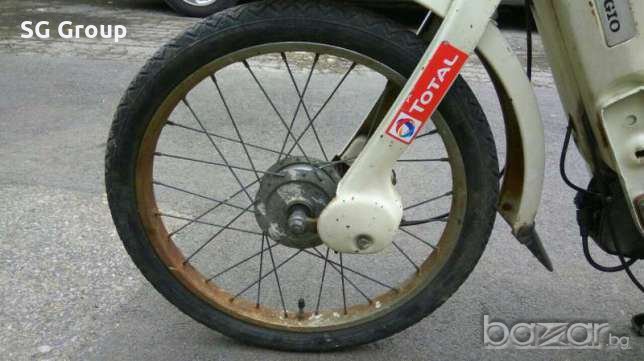 Гуми,части ,ауспуси за педалетка,Пух ,PUCH ,Piaggio ,Ciao,Si,Brav, снимка 1