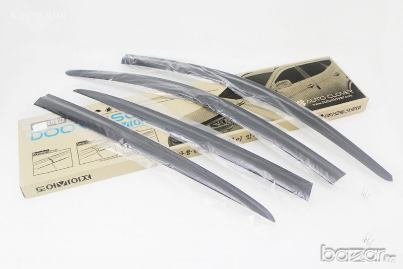 Ветробрани за ТОЙОТА КОРОЛА 2011-2013г, снимка 1