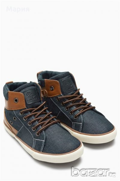 Next denim нови обувки номер 26.5, снимка 1
