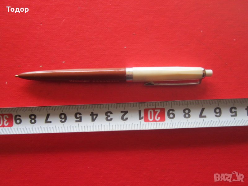 Маркова писалка химикалка , снимка 1