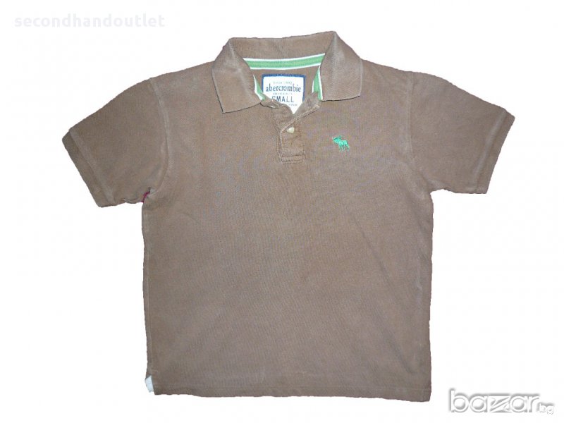 ABERCROMBIE & FITCH детска блуза, снимка 1