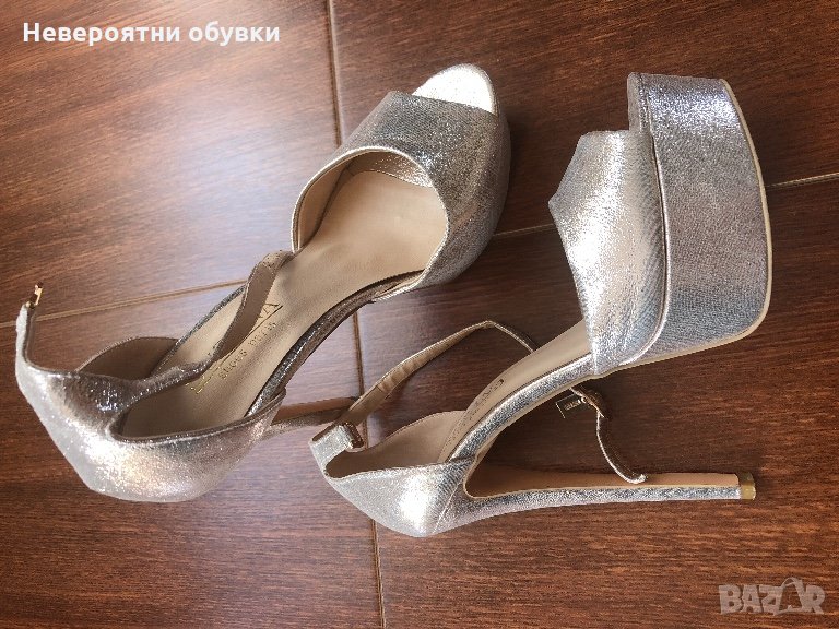 Страхотни официални обувки, снимка 1