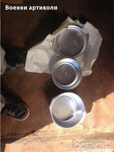 Военни купи, снимка 1