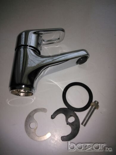 Смесител стоящ Fayans, снимка 1