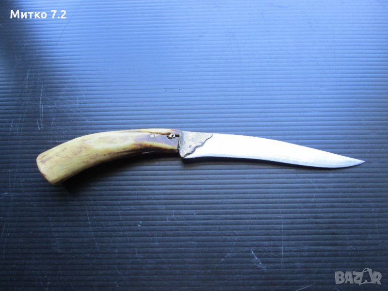 стар нож, снимка 1