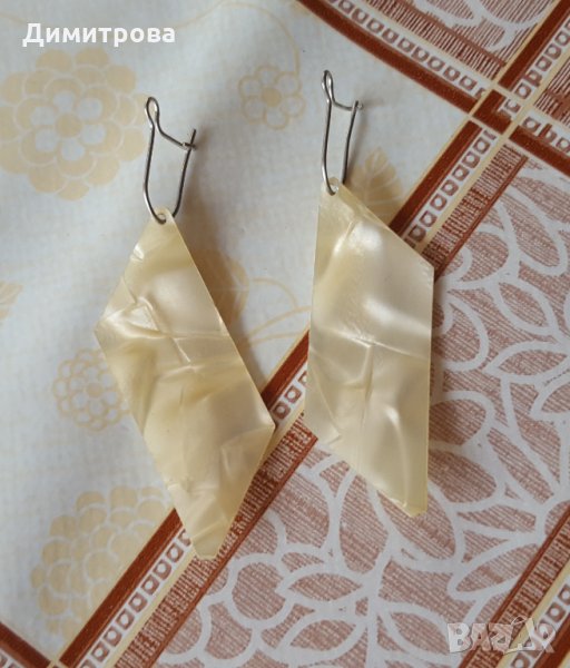 Ретро обеци, снимка 1