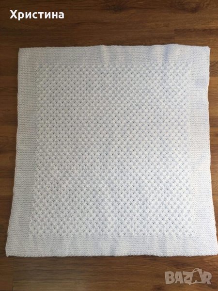 Пелени - ръчно плетиво, снимка 1