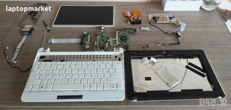 Asus EeePC 1005HA на части, снимка 1