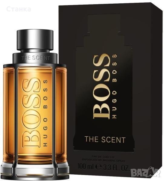 Парфюм, алтернативен на "HUGO BOSS BOSS THE SCENT" 110мл., снимка 1