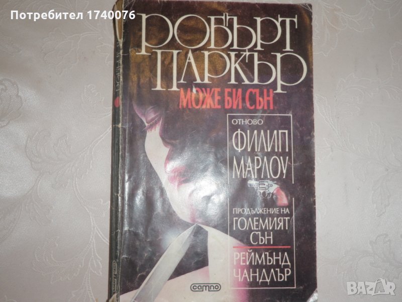 Може би сън, снимка 1