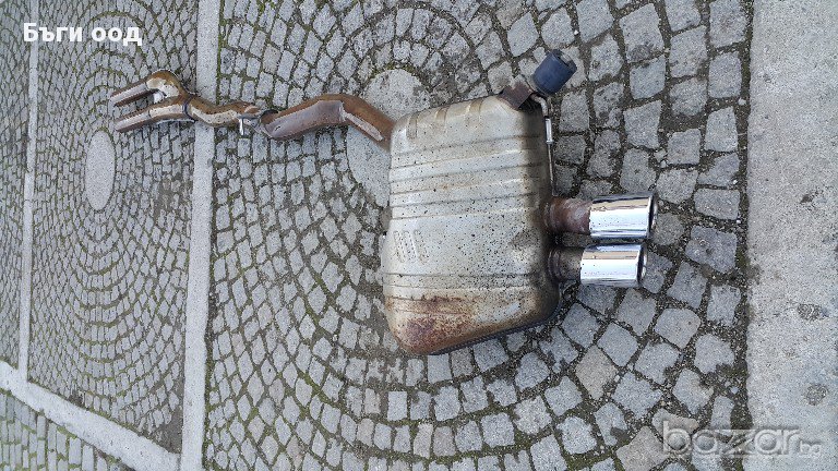 БМВ Ф10 Аспух, снимка 1