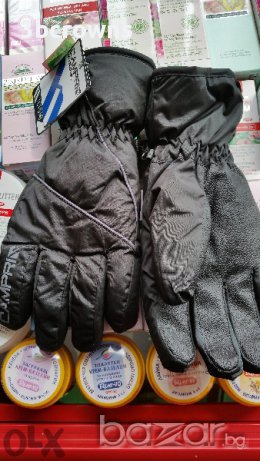 Ски/сноуборд ръкавици CAMPRI / NO FEAR, снимка 1