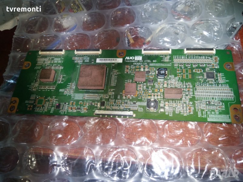 T-CONTROL BOARD T460HW02 V0 06A83-1A, снимка 1