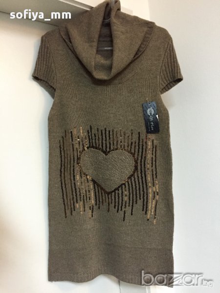 Дамска туника-рокля , снимка 1