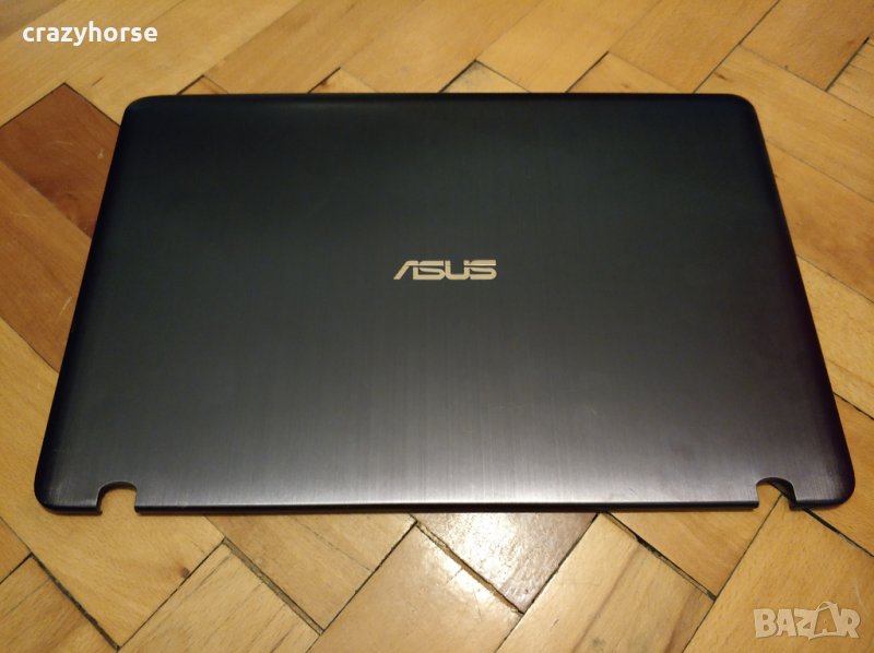 Алуминиев капак за лаптоп Asus Q534U/X, снимка 1