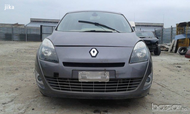 Renault Scenic 1.4Tce-1.9dCi 131к.с  2бр на Части, снимка 1