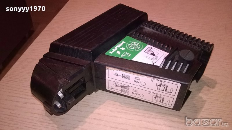Hilti bp10 маркова батерия за перфоратор-внос швеицария, снимка 1