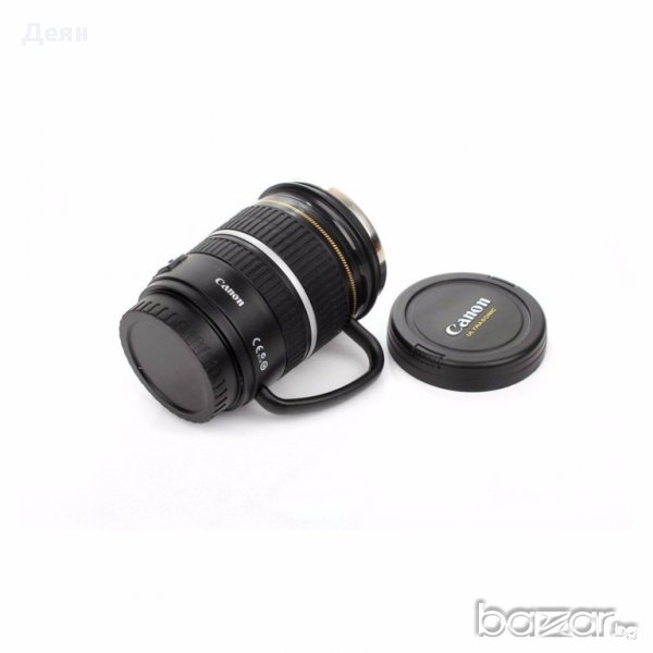 Термо чаша обектив Canon, снимка 1