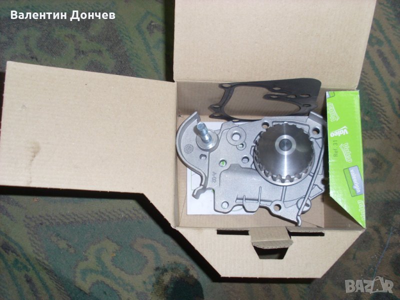 продавам нова водна помпа рено-сценик, снимка 1