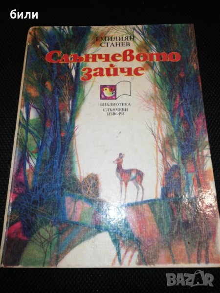 Слънчевото зайче , снимка 1