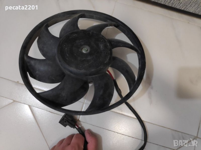 Продавам - малка и голяма перка охлаждане за Форд Канект 2011 г., снимка 1