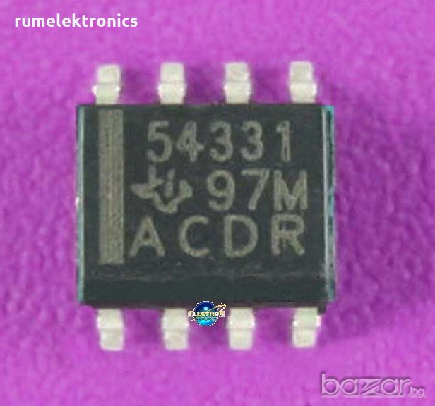 TPS54331DR, снимка 1