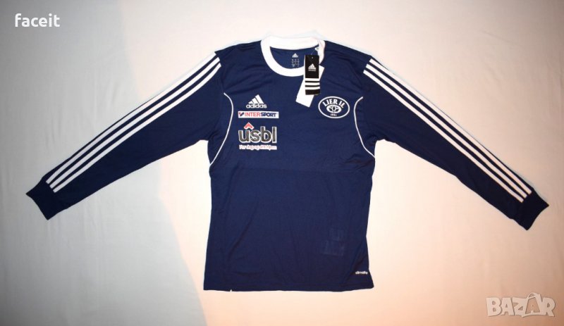 Adidas - ClimaLite - LIER IR - 100% Ориг. горнище / Адидас / Мъжко, снимка 1