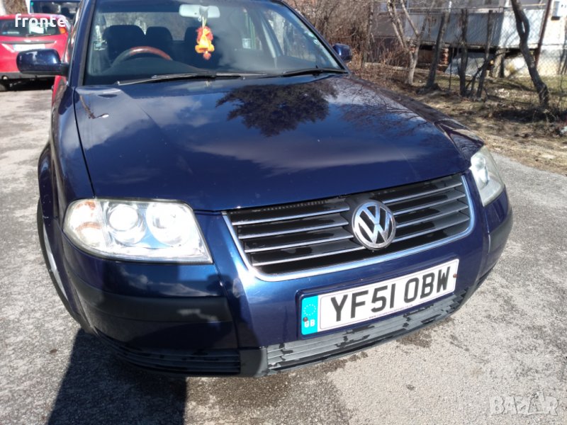 Vw passat 1.9 131 На Части, снимка 1