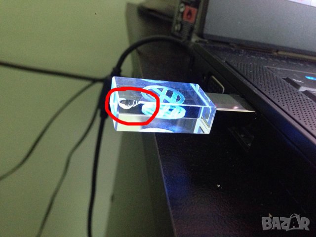 Нови стъклени работещи флашки с външни дефекти., снимка 11 - USB Flash памети - 22884966