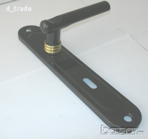  ДРЪЖКА 135.04 90ММ ОБИКН. ДЕКАБА