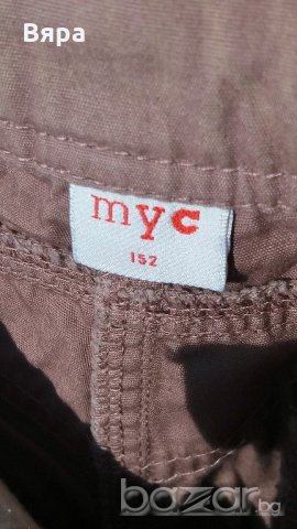 Панталон с мандали и спирали - 100% памук!, снимка 14 - Детски панталони и дънки - 19634886