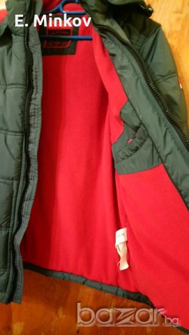 Зимно яке XSIDE, снимка 4 - Якета - 20292520