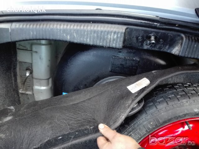 продавам форд фокус 1.6 бензин газ, снимка 2 - Автомобили и джипове - 20381241