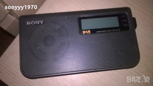 sony dab-внос швеицария, снимка 3 - Радиокасетофони, транзистори - 24985816