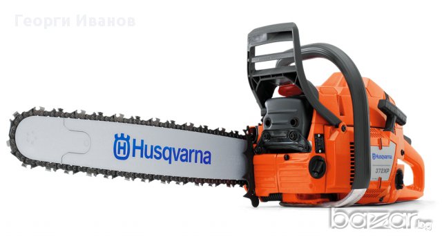 Husqvarna 372 Xp® X-torq-професионален