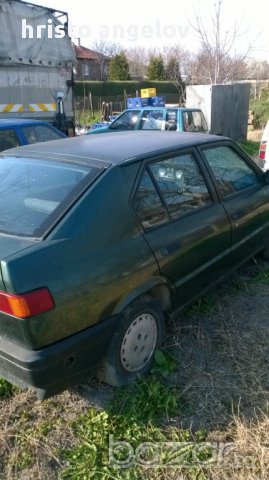 На части Алфа ромео 33