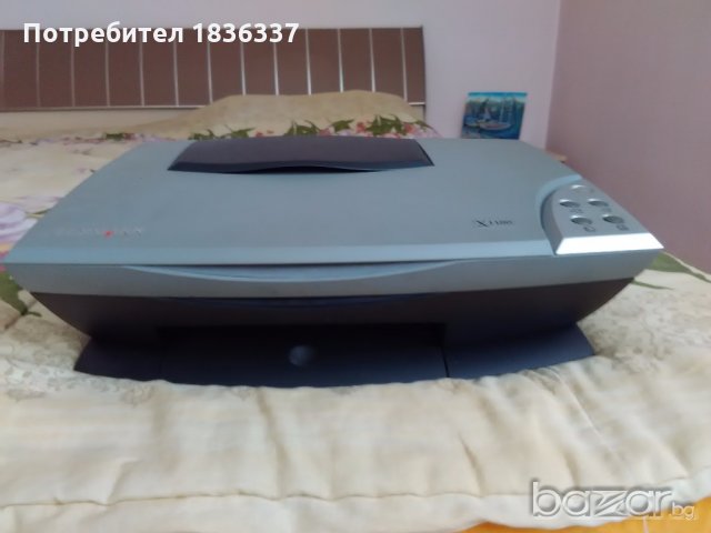 Мастиленоструен принтер, снимка 1 - Принтери, копири, скенери - 20136152