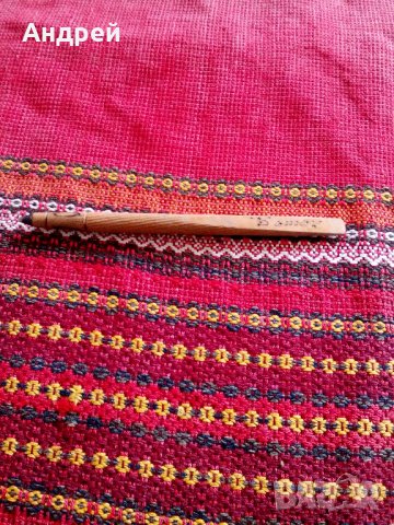 Стара сувенирна писалка,химикал